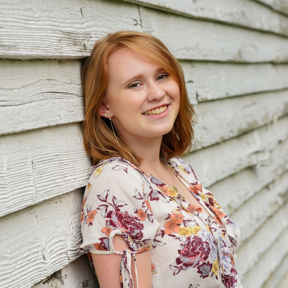 Meet your Posher, Anna